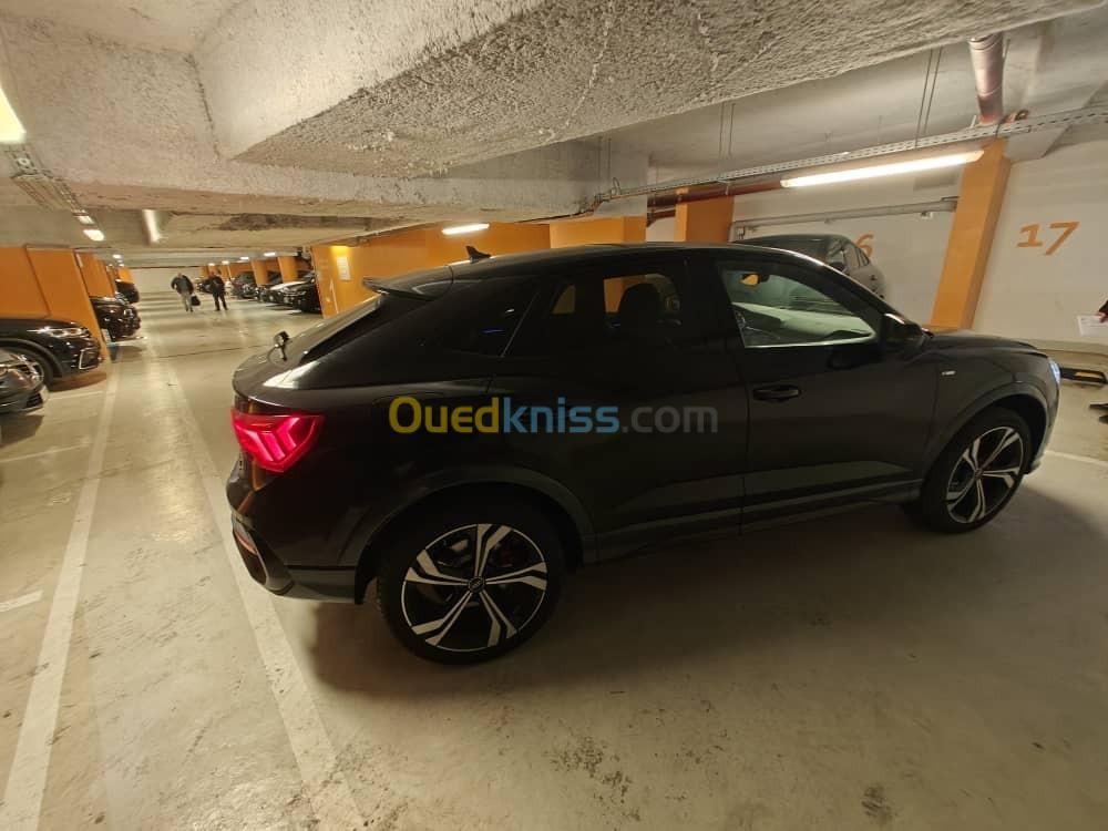 Audi Q3 2024 