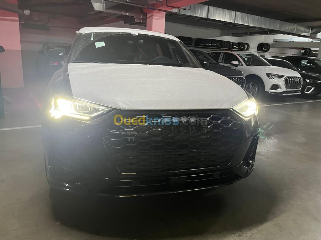 Audi Q3 2024 