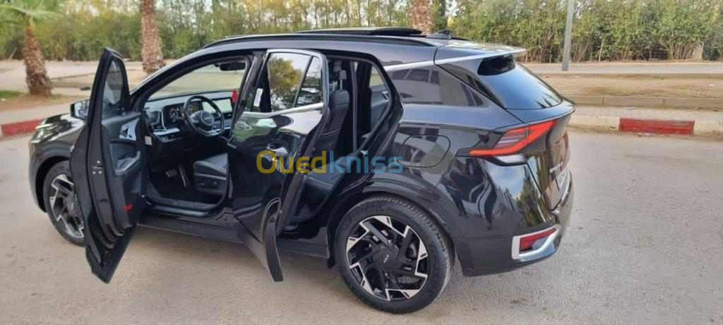 Kia Sportage restylé 2022 City Line