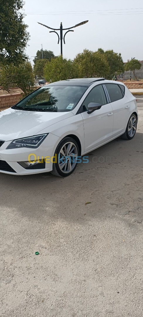 Seat Leon 2016 FR+15