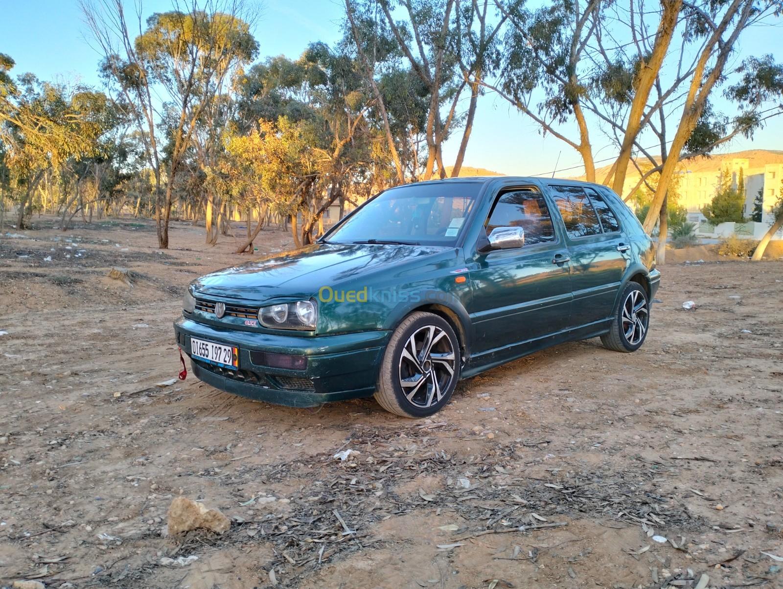 Volkswagen Golf 3 1997 Golf3