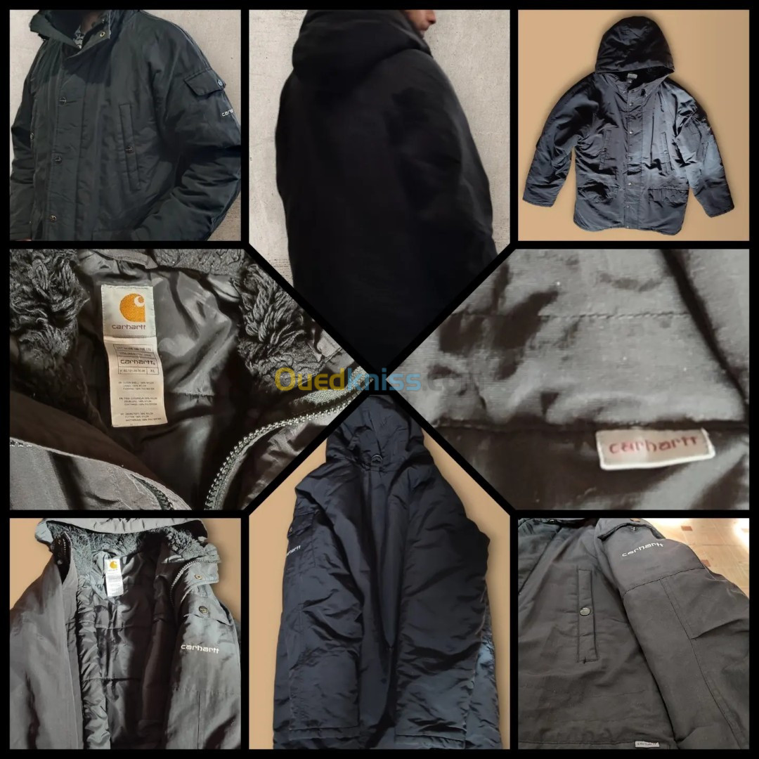 Carhartt parka