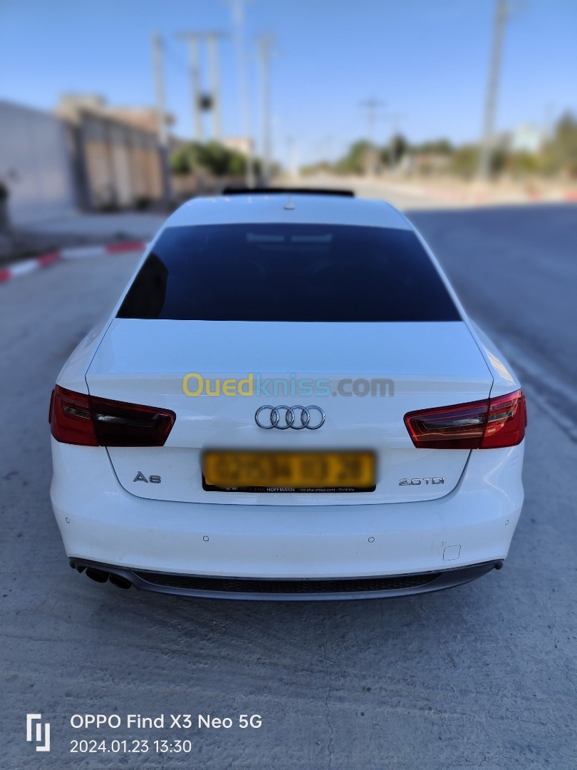 Audi A6 2013 