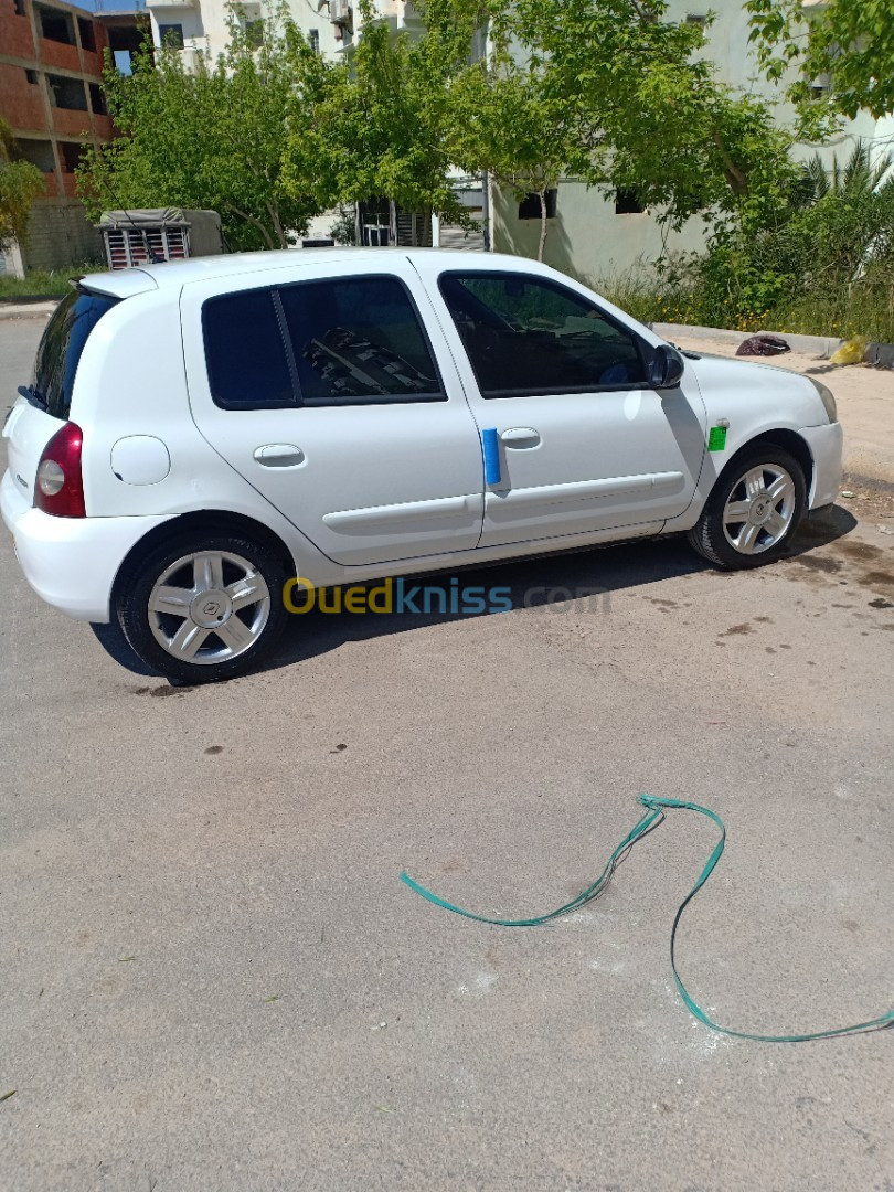 Renault Clio Campus 2014 Facelift