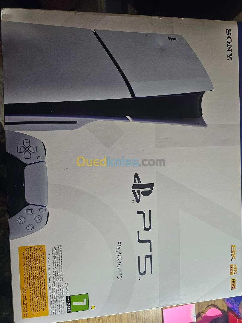 Playstation 5 slim dernière version