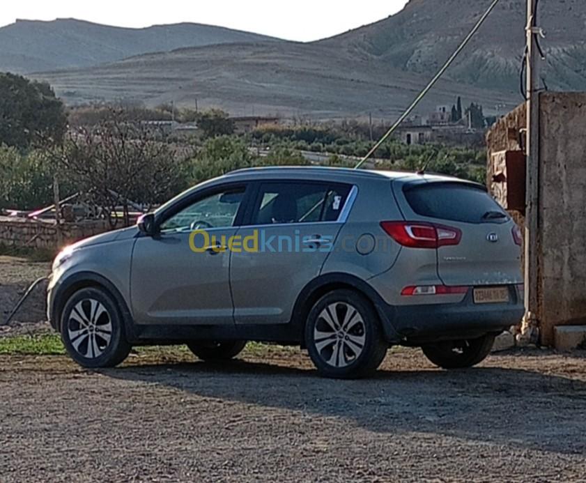 Kia Sportage 2014 Sportage