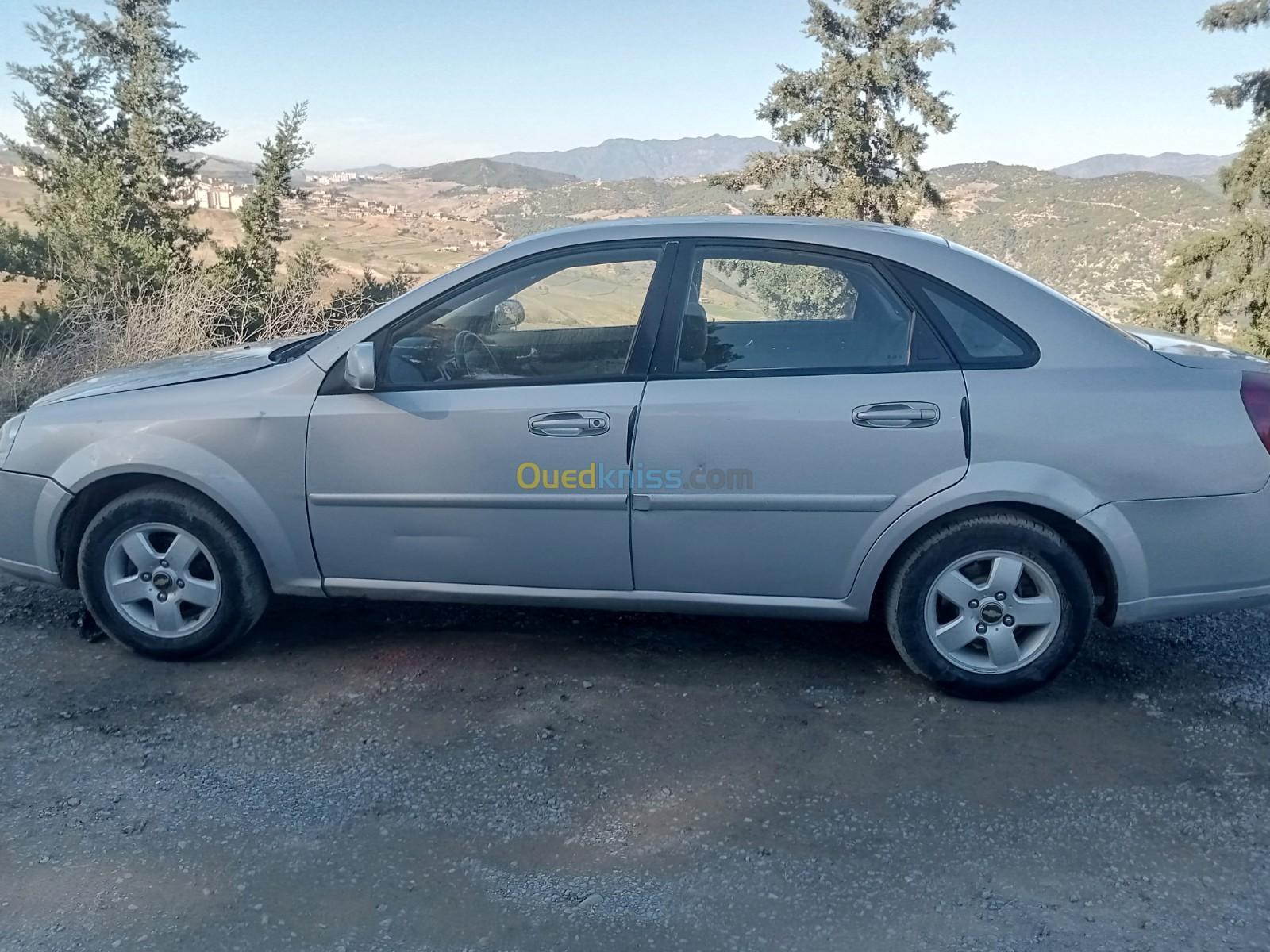 Chevrolet Optra 4 portes 2010 