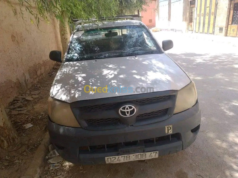 Toyota Hilux 2008 Hilux