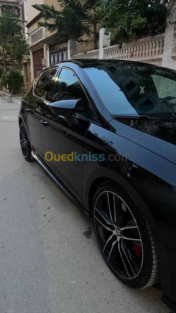 Seat Leon 2019 Cupra