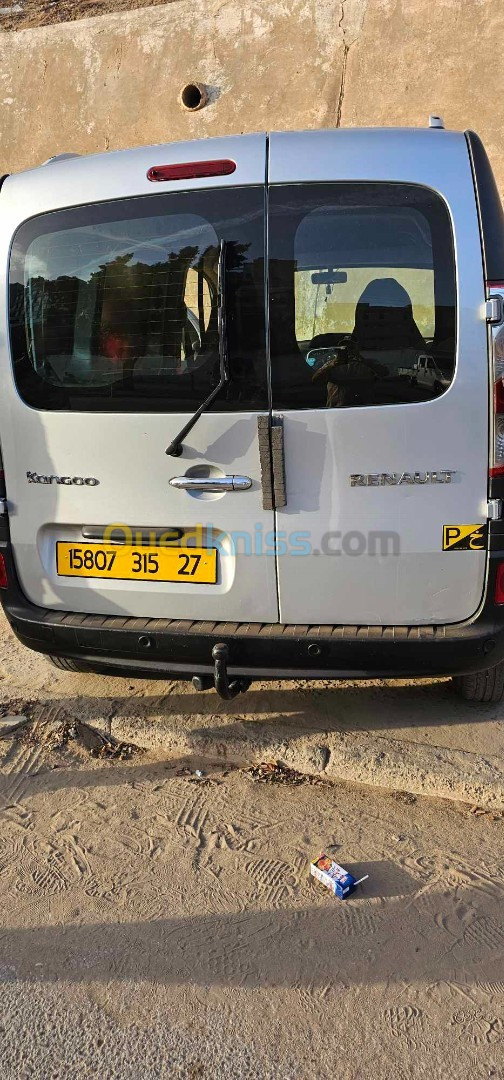 Renault Kangoo 2015 Confort