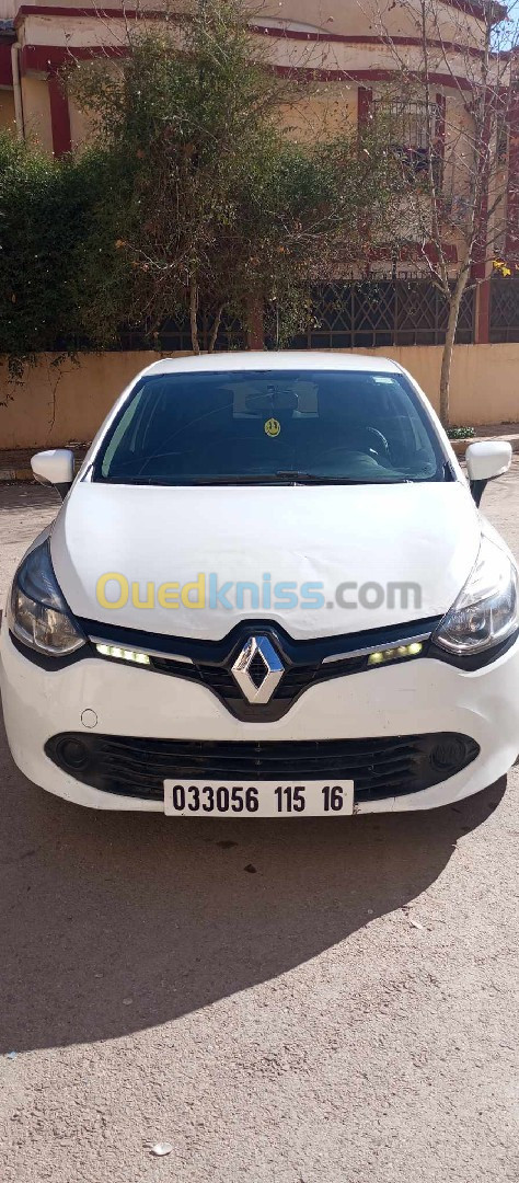 Renault Clio 4 2015 Clio 4