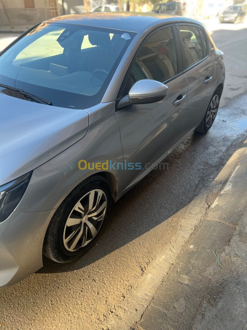 Peugeot 208 2020 Active