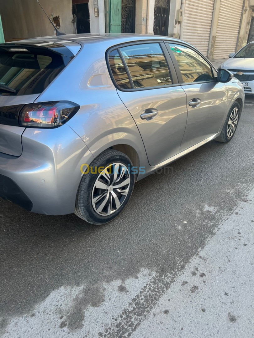 Peugeot 208 2020 Active