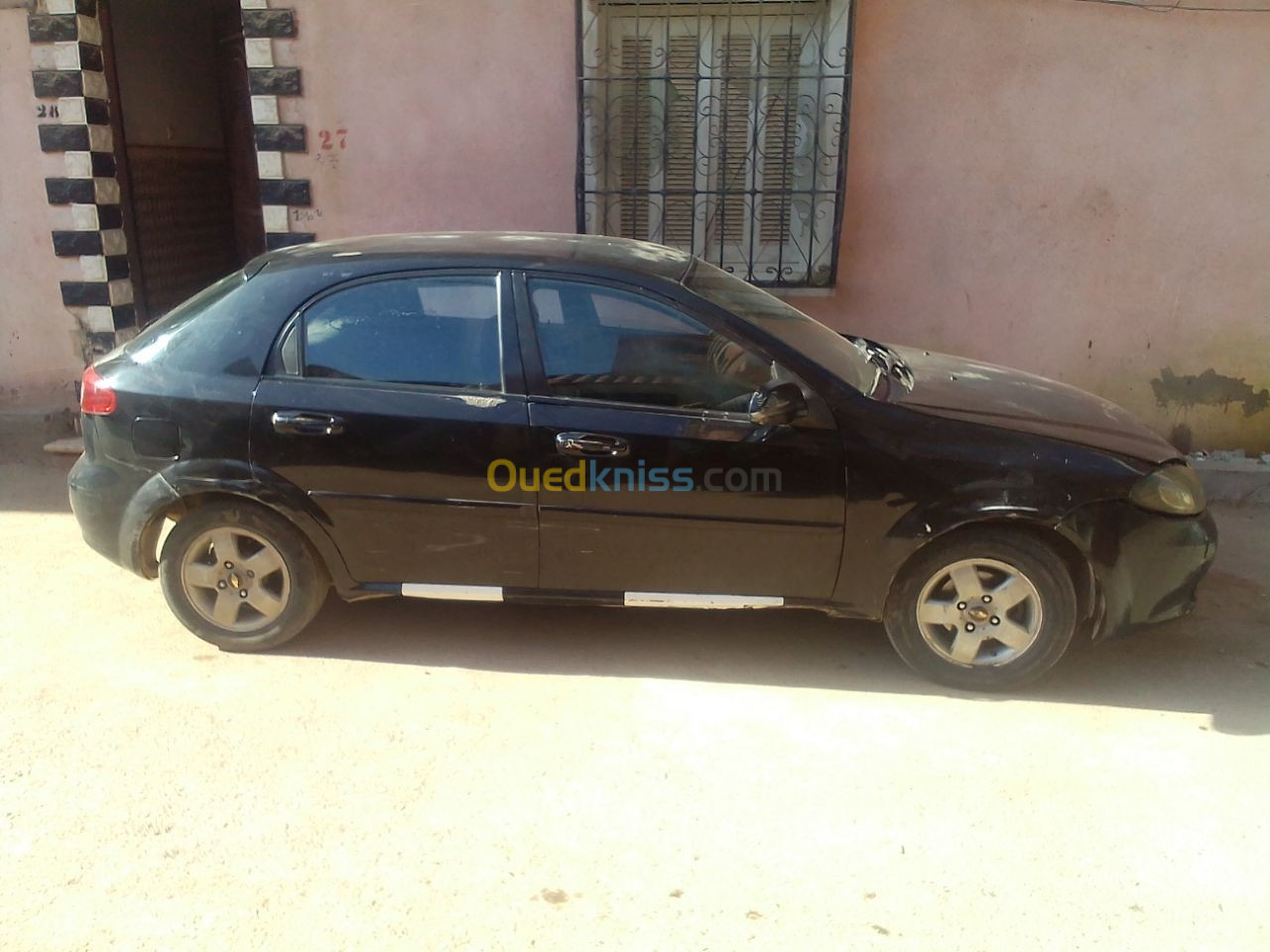 Chevrolet Optra 5 portes 2006 