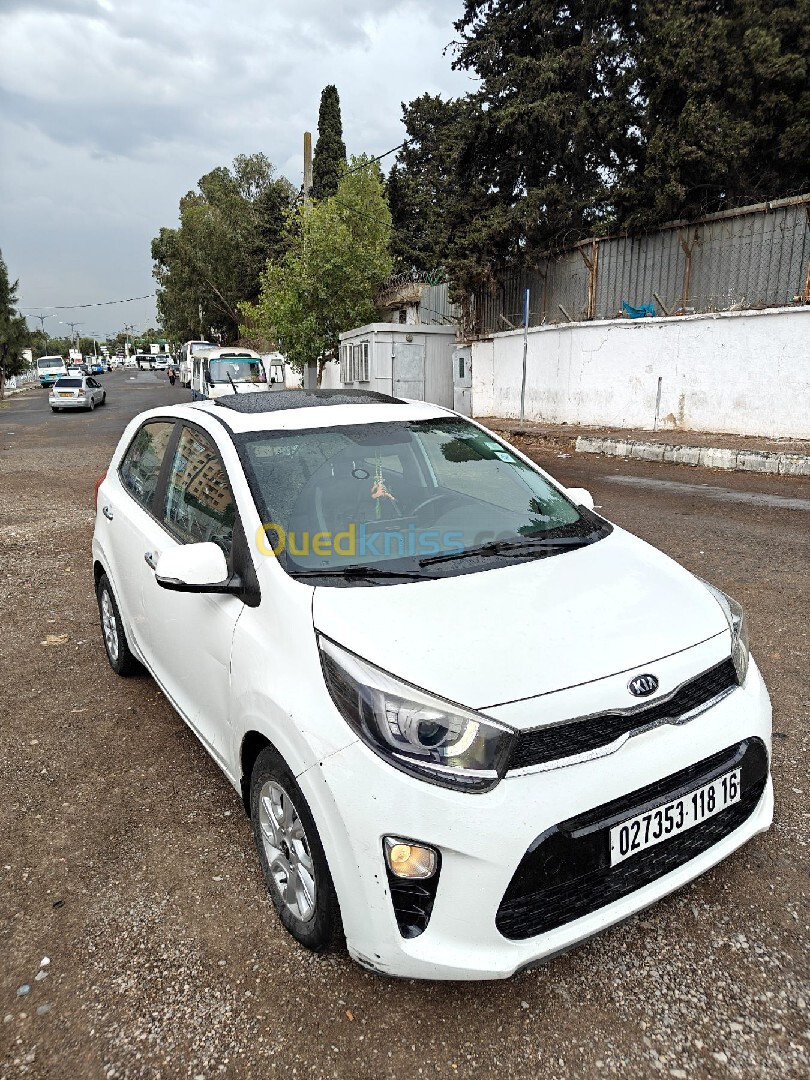 Kia Picanto 2018 EX