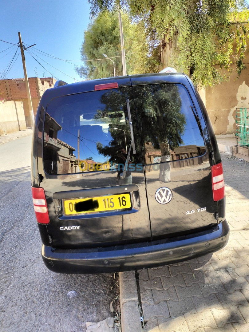 Volkswagen Caddy 2015 Cup