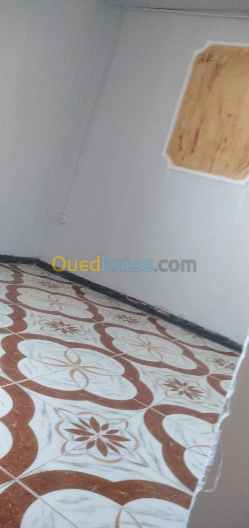 Vente Appartement F2 Sidi Bel Abbès Sidi bel abbes