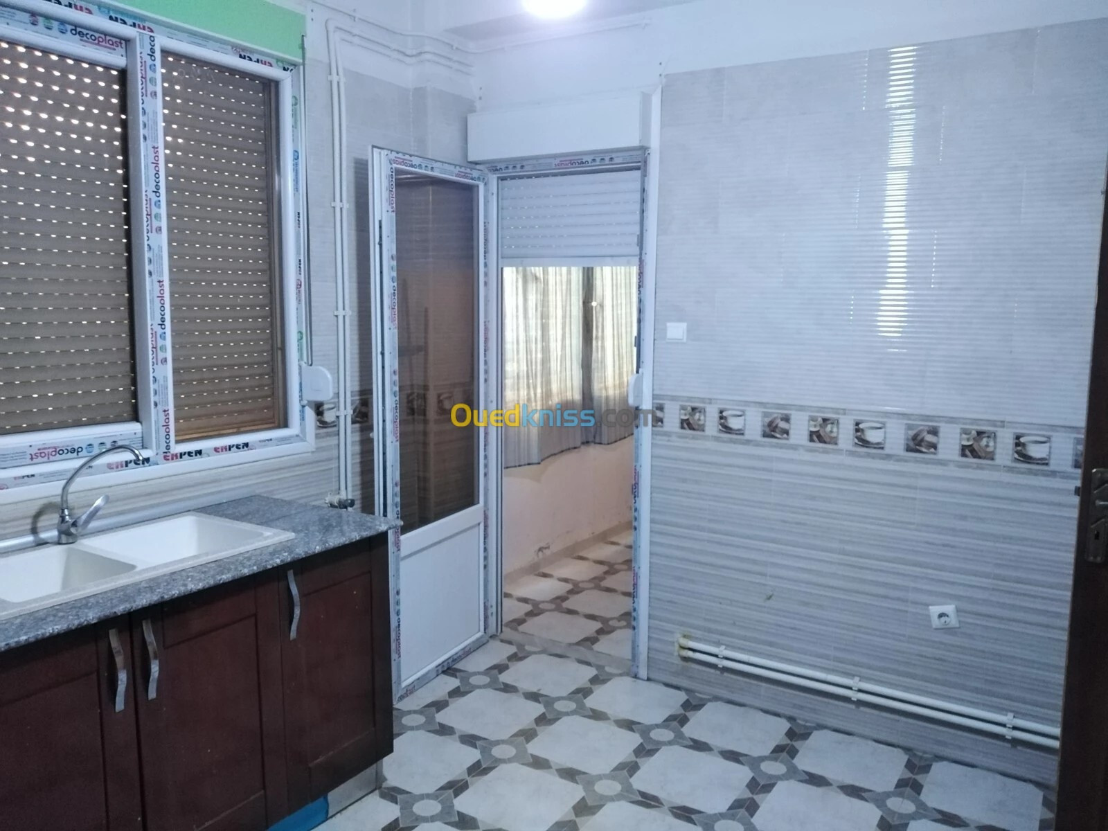 Vente Appartement F4 Sétif Ouled sabor