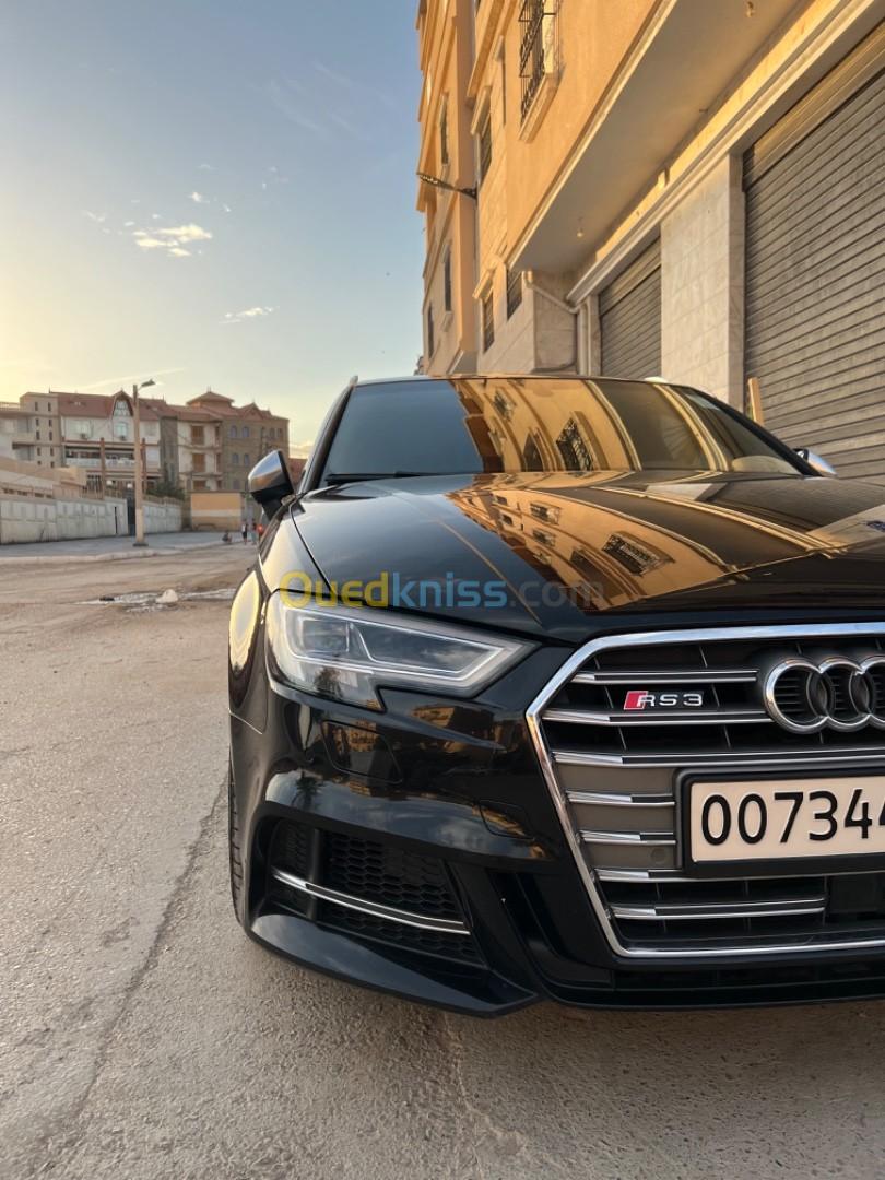 Audi S3 2017 S3