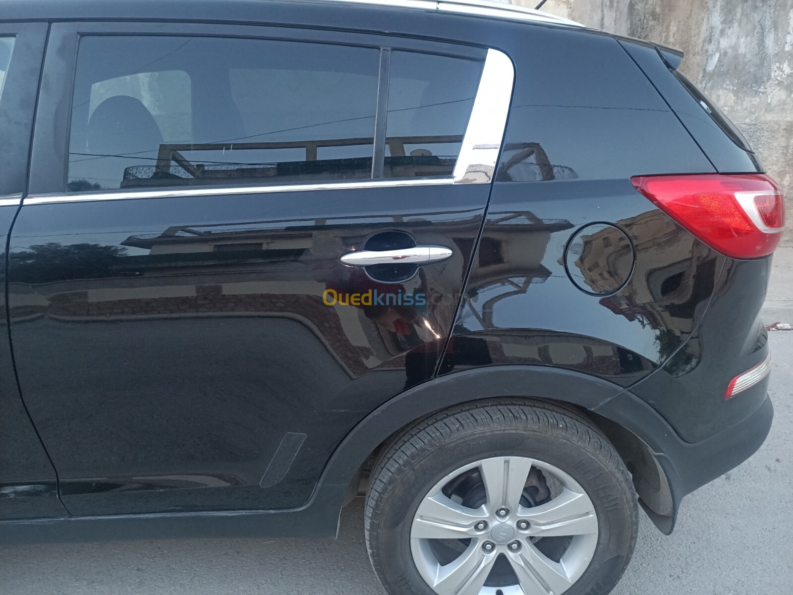 Kia Sportage 2011 Sportage