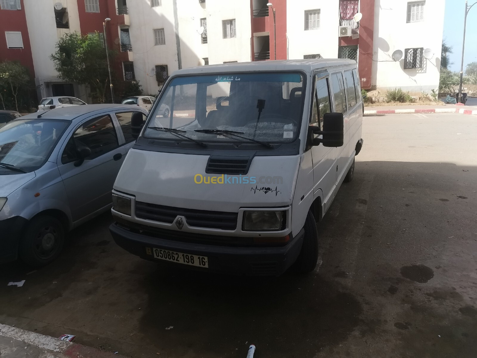 Renault Trafic 1998