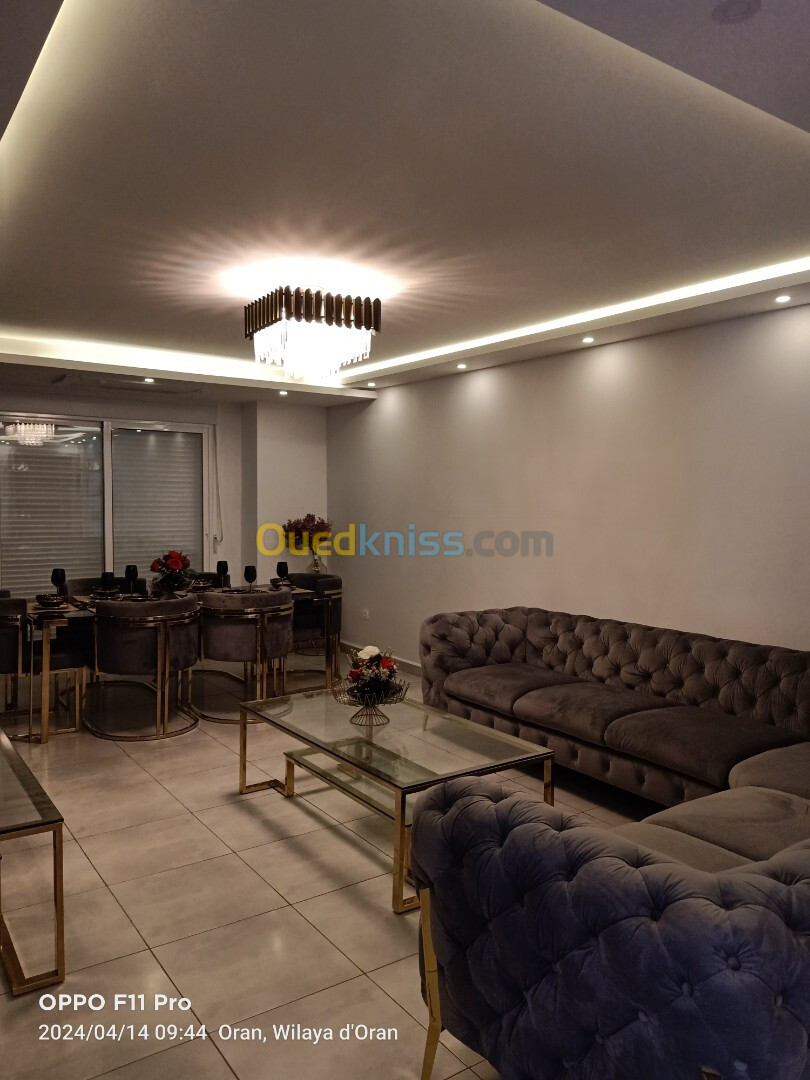 Vente Appartement F5 Oran Oran