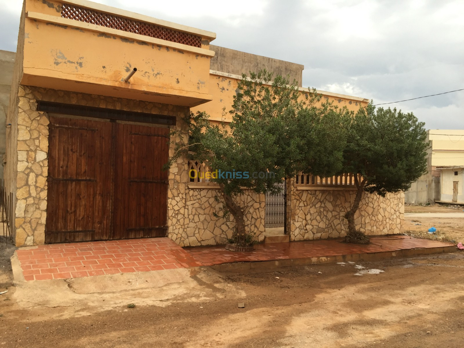 Vente Villa Oran Marsat el hadjadj