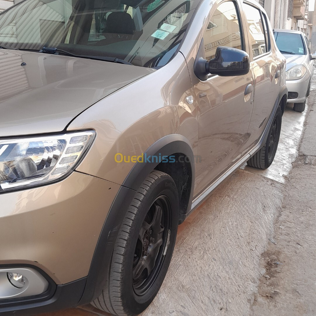 Dacia Sandero 2018 Stepway PRIVILEGE