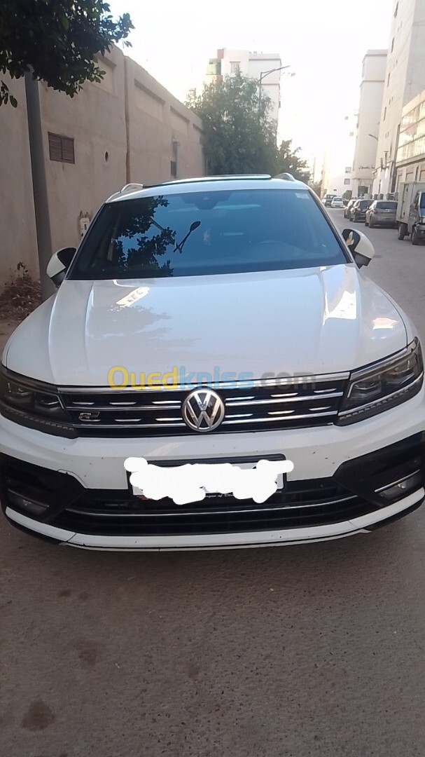 Volkswagen Tiguan 2018 R Line