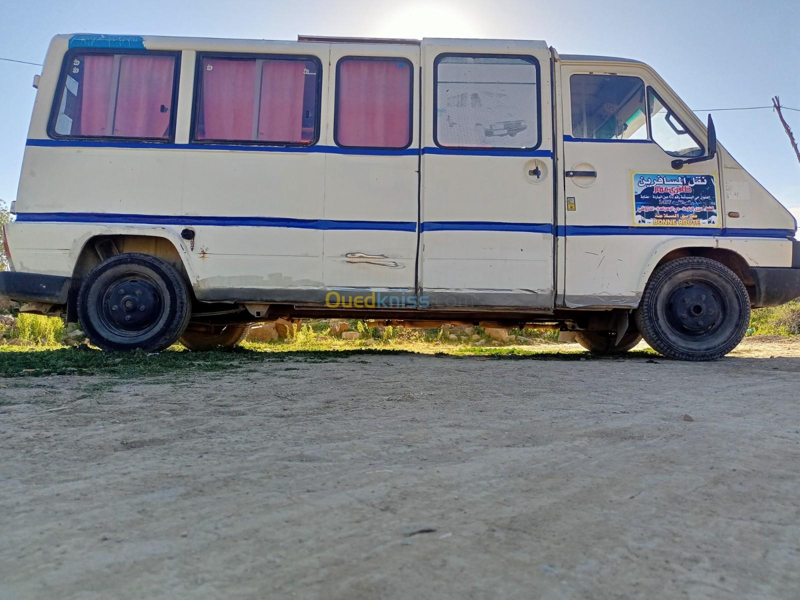 Renault Renault master 1991