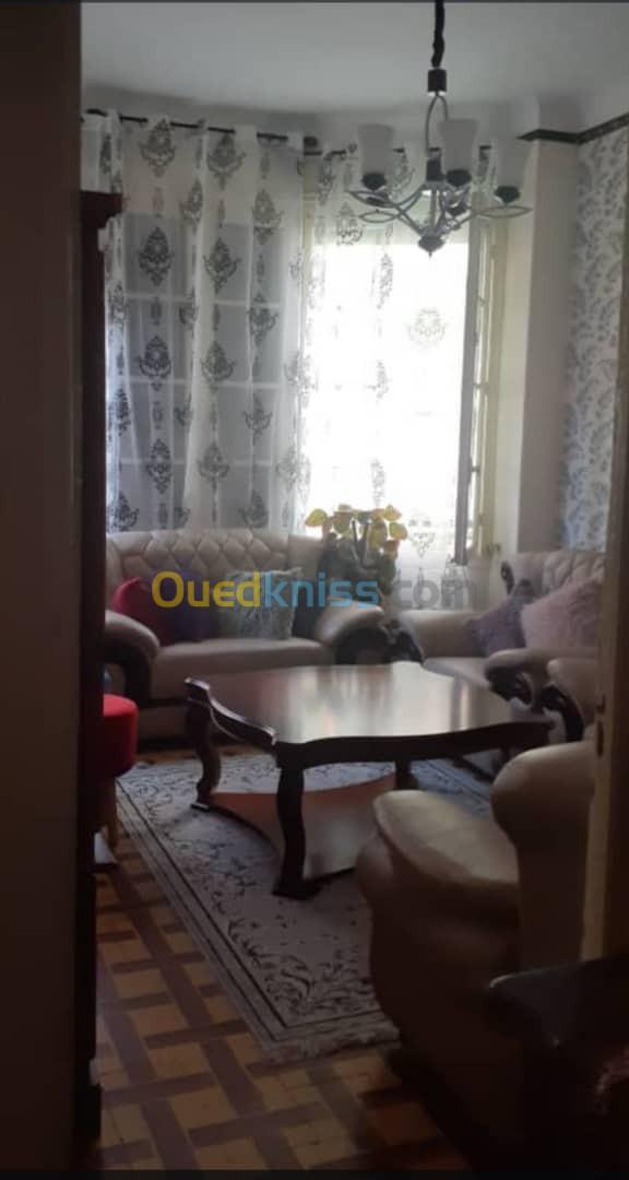 Echange Appartement F3 Oran Oran