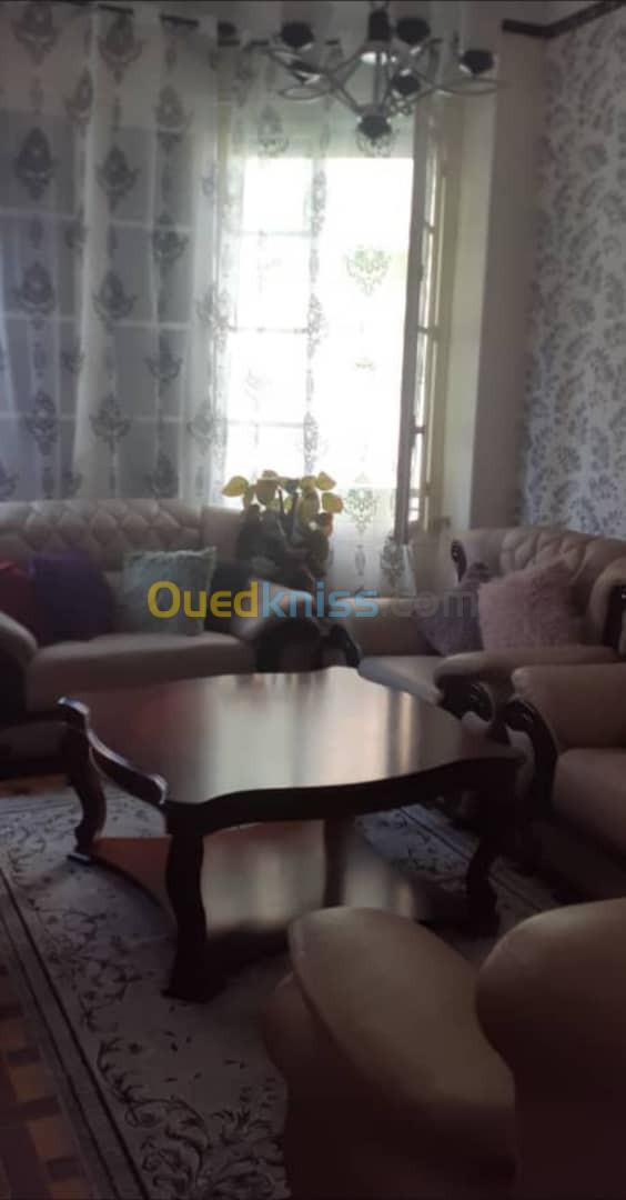 Echange Appartement F3 Oran Oran