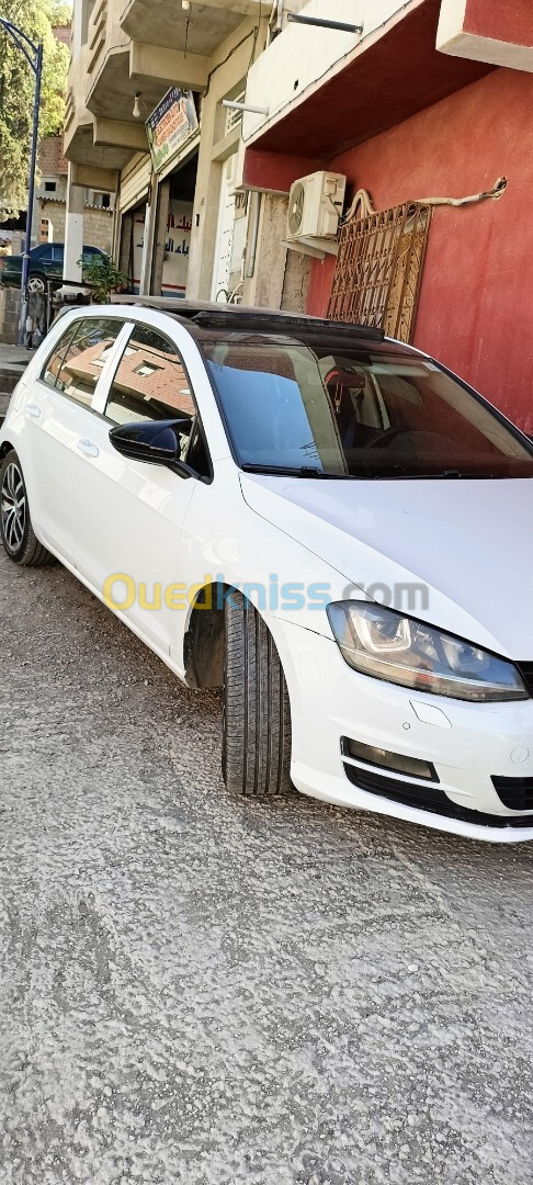 Volkswagen Golf 7 2013 Highline