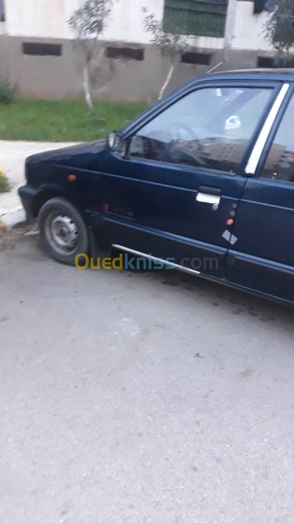 Suzuki Maruti 800 2012 Maruti 800