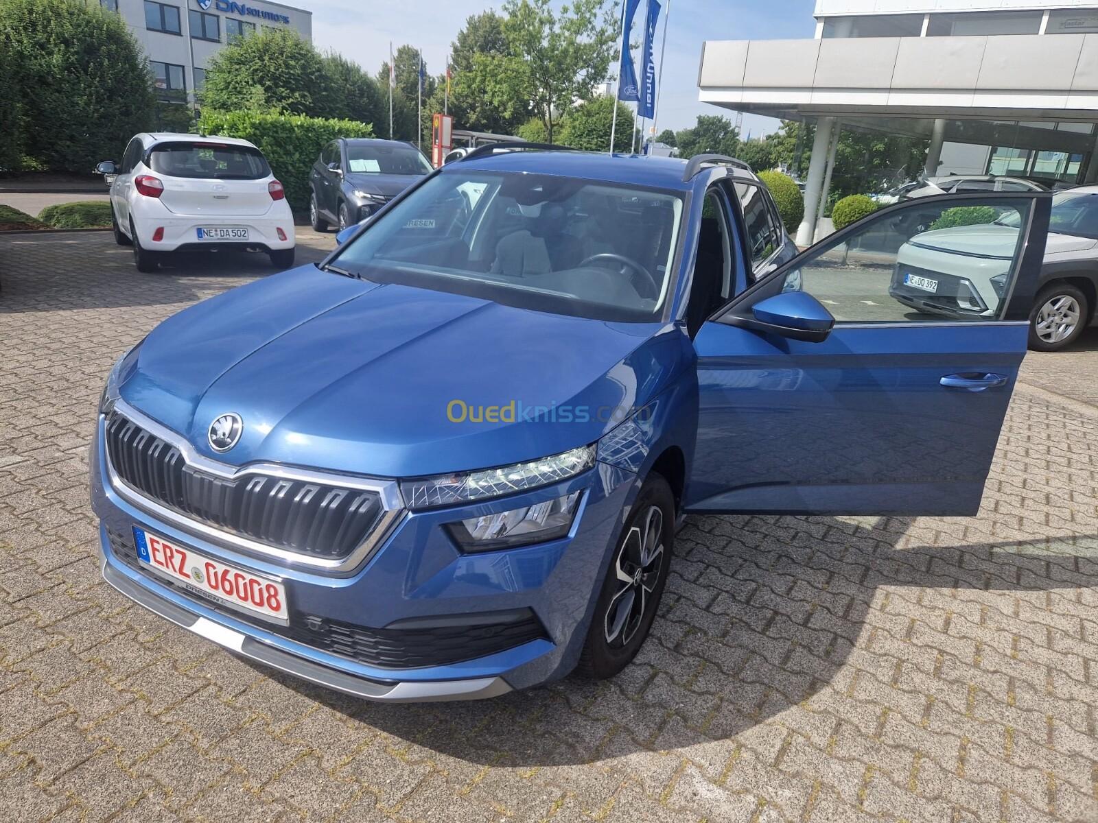 Skoda Kamiq 2021 