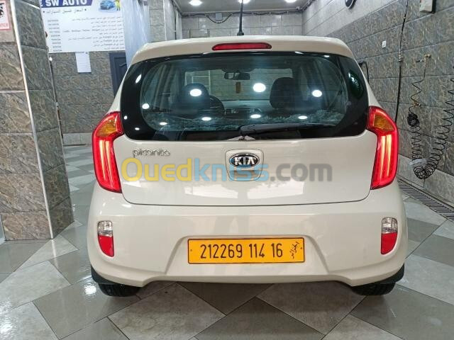 Kia Picanto 2014 