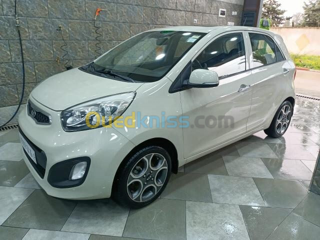 Kia Picanto 2014 