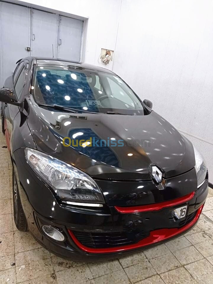 Renault Megane 3 2014 New Play