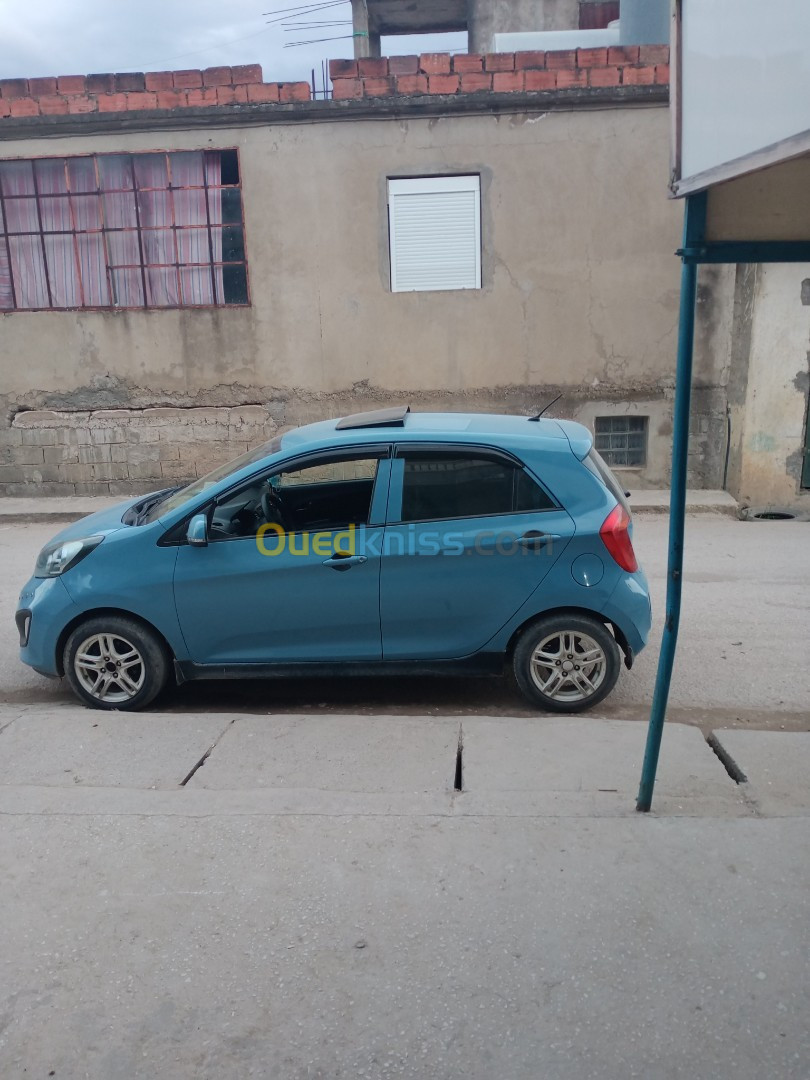 Kia Picanto 2011 Pop