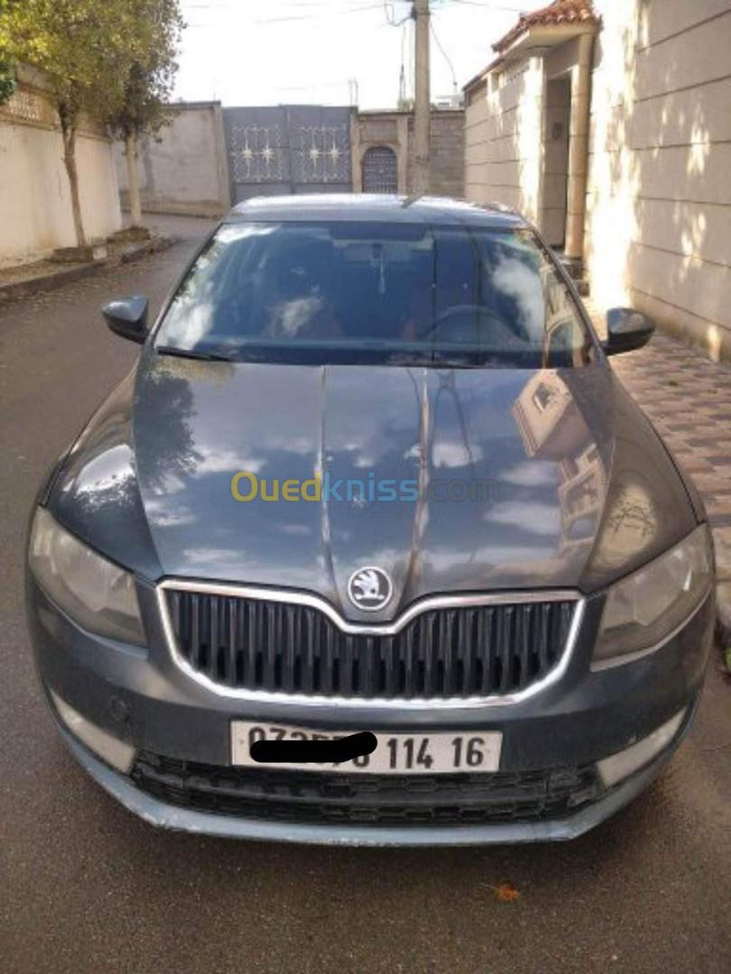 Skoda Octavia 2014 Elegance DGS