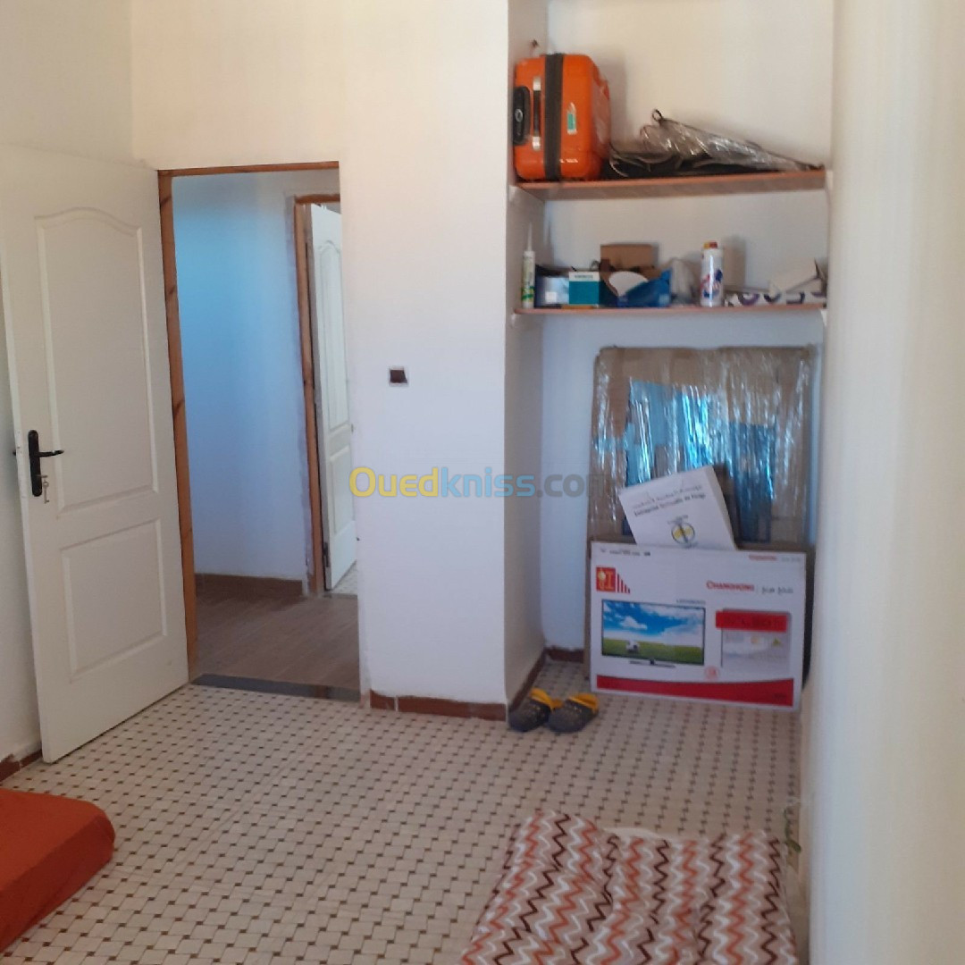 Location Appartement F3 Tipaza Douaouda