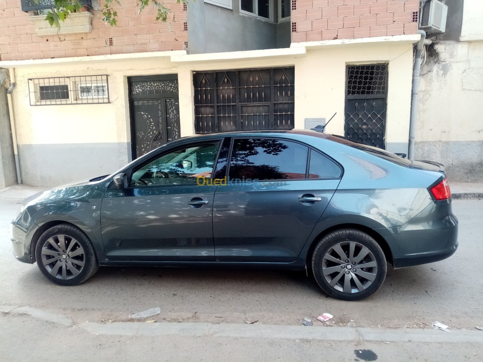 Seat Toledo 2015 