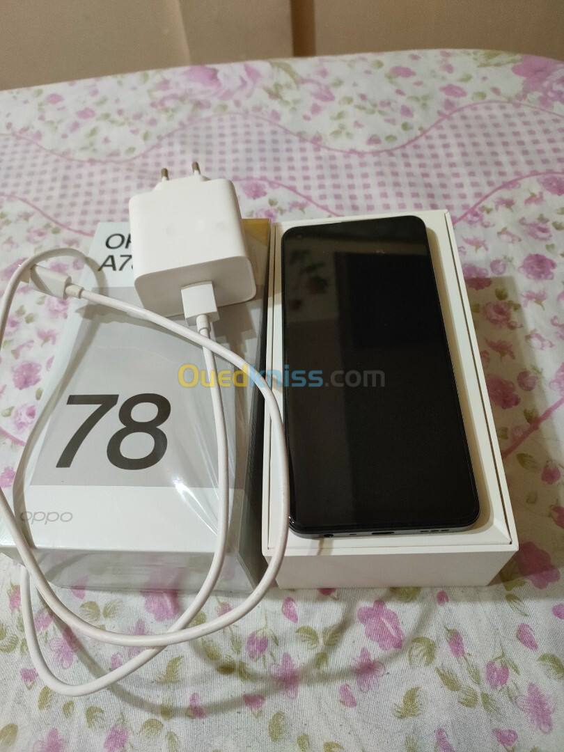 Oppo A78