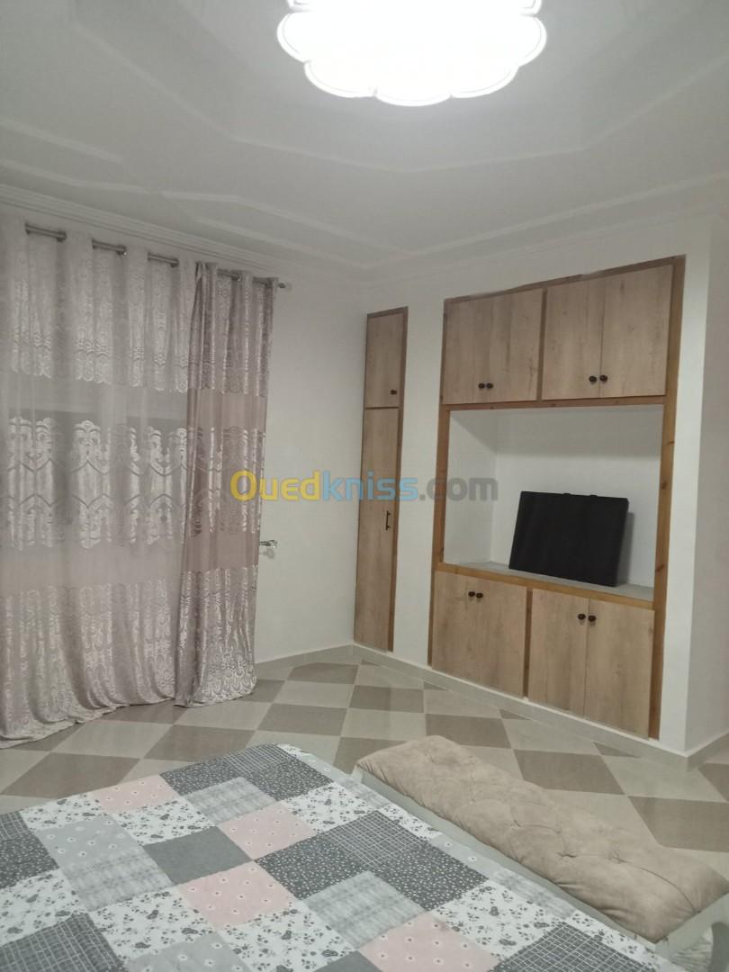 Vente Appartement F03 Oran El Kerma