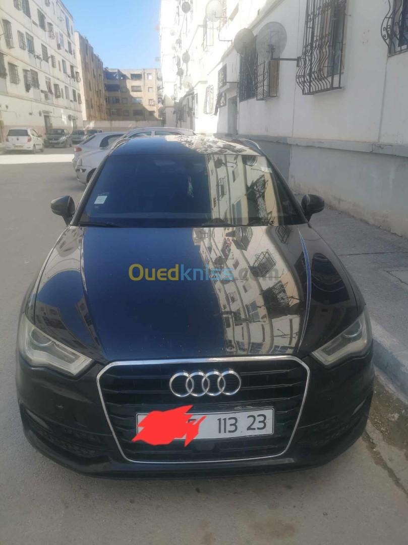 Audi A3 2013 S Line