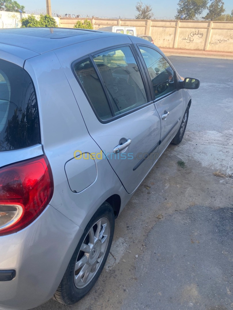 Renault Clio 3 2009 Clio 3