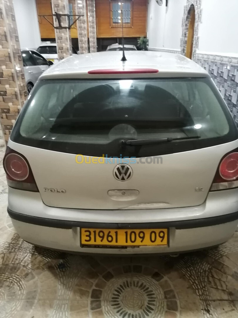 Volkswagen Polo 2009 Polo