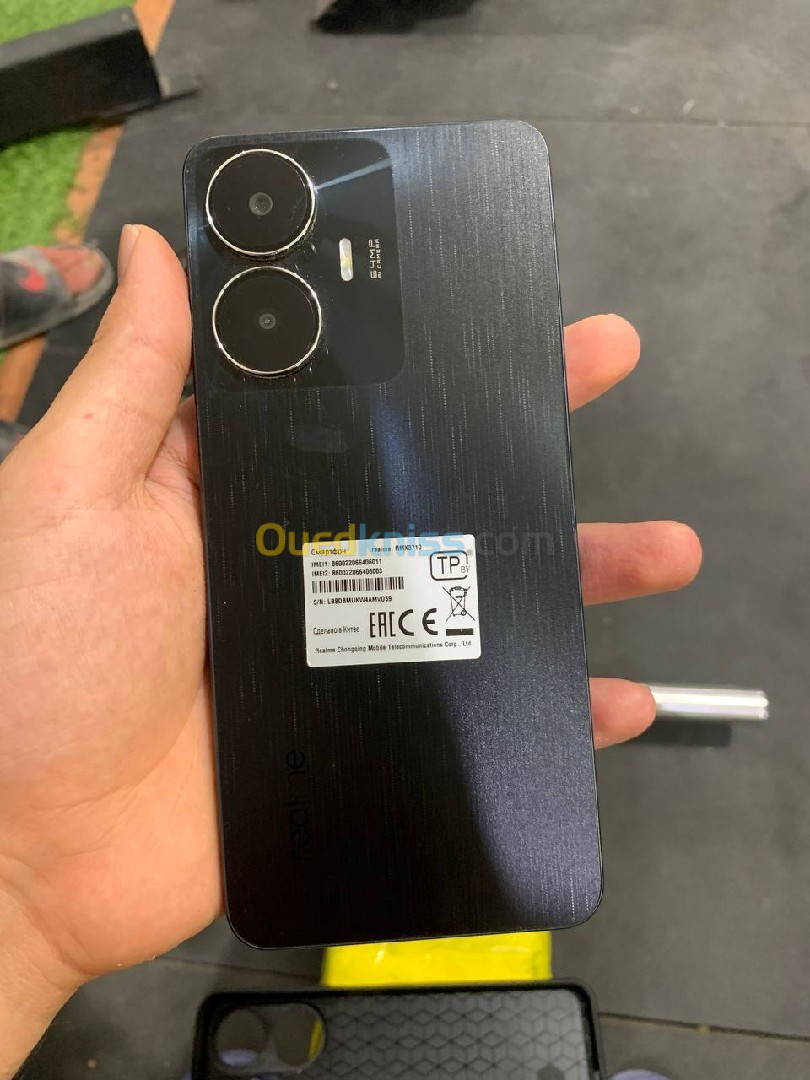 Realme C55