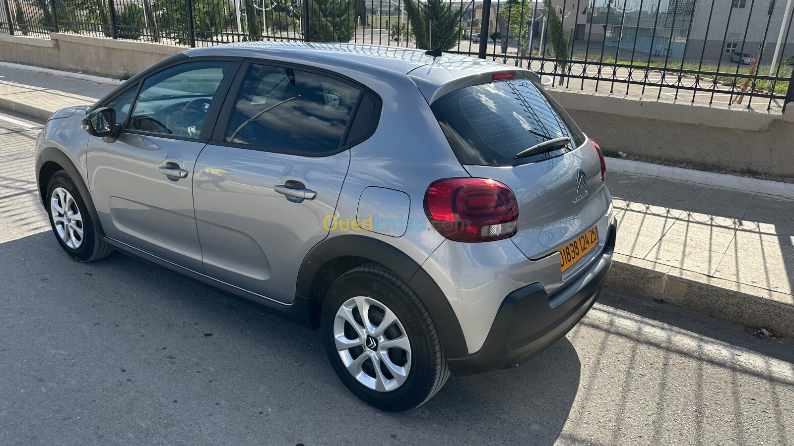 Citroen C3 2024 