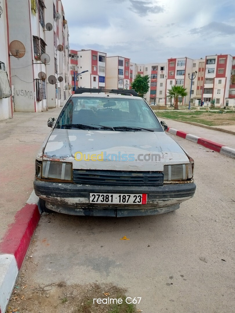 Renault 21 1987 21